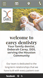 Mobile Screenshot of careydentistry.com